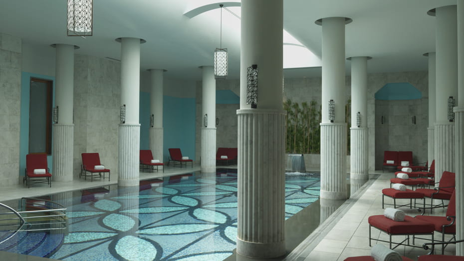 هتل فورسیزن استانبول